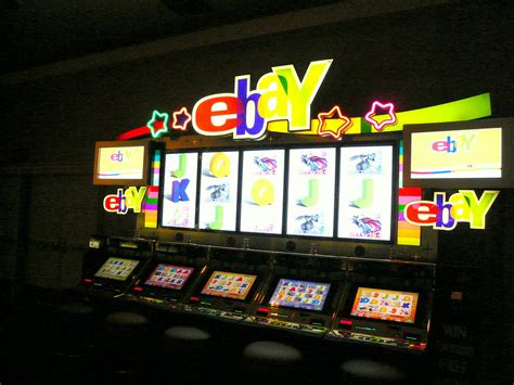  ebay slot machines